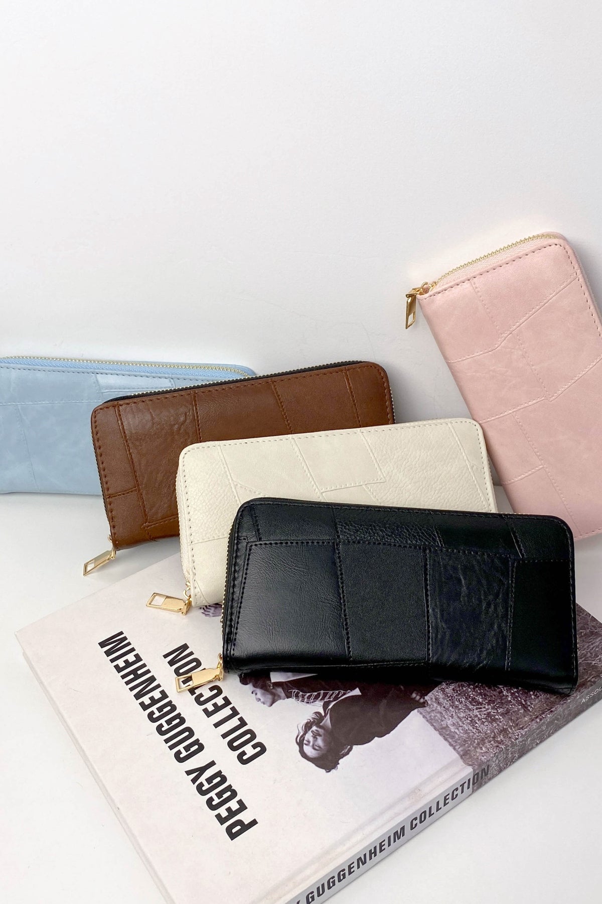 PU Leather Mulit-Interlayer Wallet