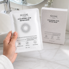 SULSAL Hyaluronic Acid Repair Face Mask