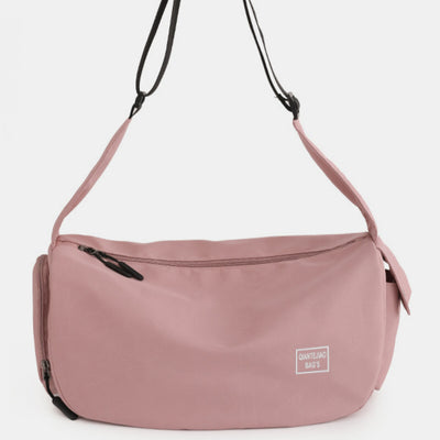 Oxford Cloth Large Capacity Crossbody Bag