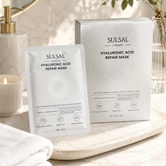 SULSAL Hyaluronic Acid Repair Face Mask
