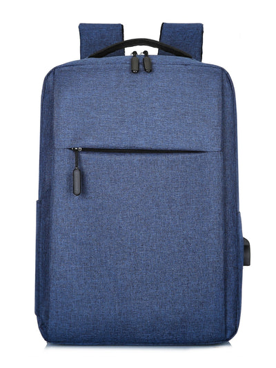 Adjustable Straps Oxford Cloth Backpack Bag