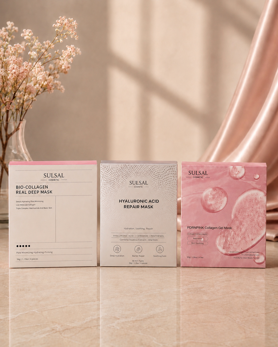 Skin care Bundles