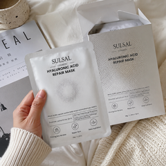 SULSAL Hyaluronic Acid Repair Face Mask