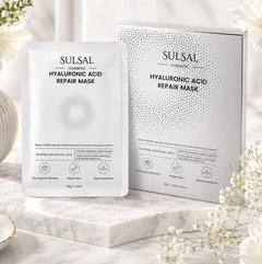 SULSAL Hyaluronic Acid Repair Face Mask