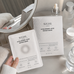 SULSAL Hyaluronic Acid Repair Face Mask