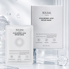 SULSAL Hyaluronic Acid Repair Face Mask