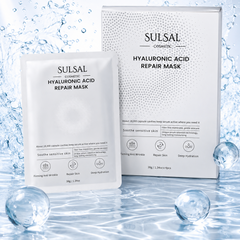 SULSAL Hyaluronic Acid Repair Face Mask