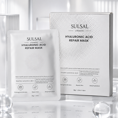 SULSAL Hyaluronic Acid Repair Face Mask