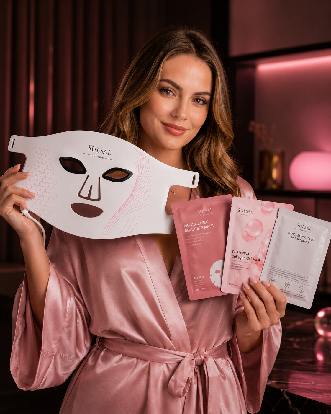 SULSAL Complete Glow Ritual