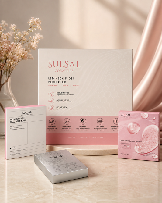 SULSAL Complete Glow Ritual